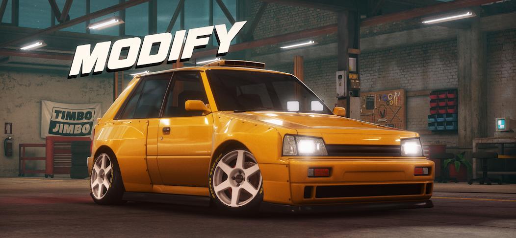 Tai Static Shift Racing MOD